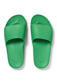 Archies Arch Support Slides Kelly Green